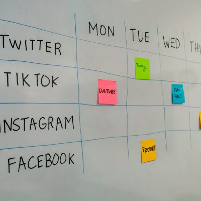 fuel it online Social Media Strategy
